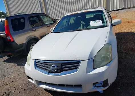2007 Nissan Maxima 3.5 Sl z USA, uszkodzony, nr VIN 1N4BA41E17C846630